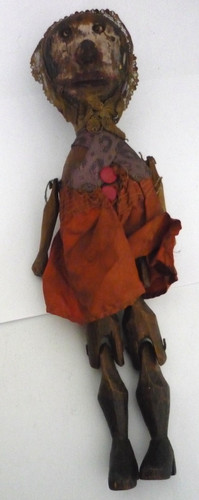 Antique carved wooden - antique,