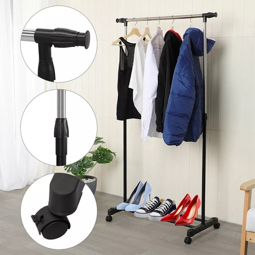 Adjustable mobile tidy coat - adjustable,