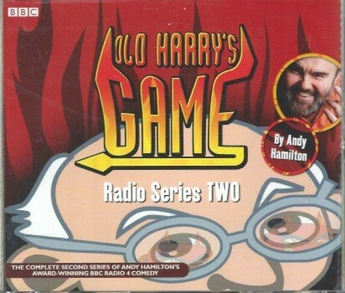 Old harry game radio - harry's, series