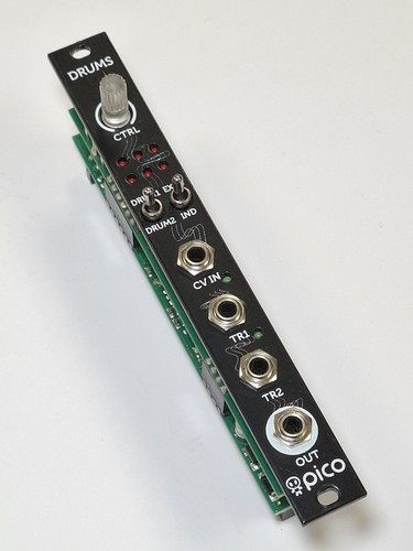 Erica synths pico drums dual - erica,