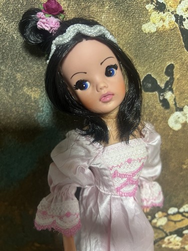 Sindy doll hard head ballerina - sindy,