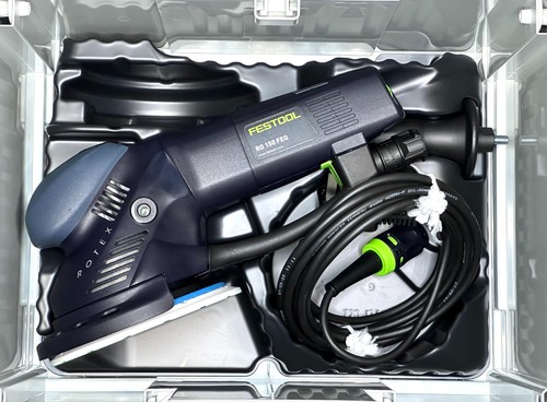 Festool ro150 feq plus 150mm - ro150, feq-plus