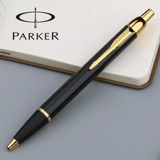 Parker IM Series Black/Gold