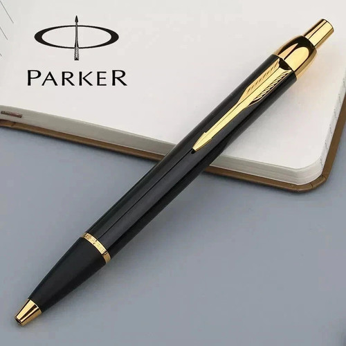 Parker series black gold - im, black/gold