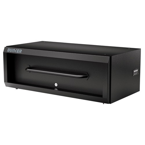 Bunker lockable van vault - lockable,