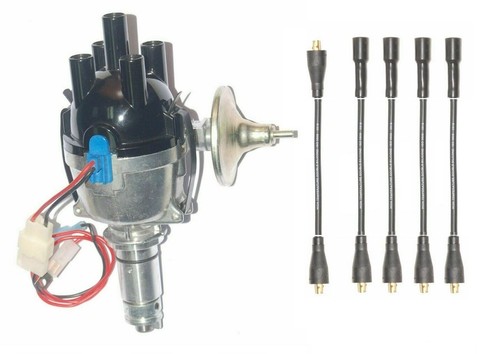 Lucas 25d 4cyl electronic - lucas,