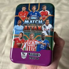 Match Attax Premier League