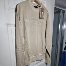 Gasp Vintage Crewneck Washed Desert XL 