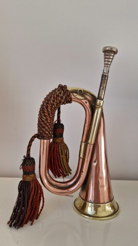 Vintage copper brass military - vintage,