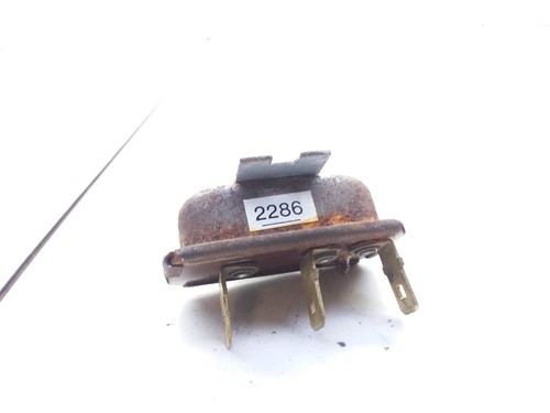 Jaguar 6 relay 2286 - 3.6,