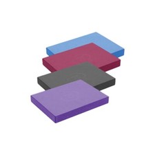 Fitness Mad Head Block Brick for Yoga & Pilates Exercise Stretch Pose Support