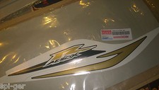 YQ 50 AEROX New Genuine Yamaha Rear AEROX Decal Emblem Badge 1BX-F173F-30