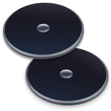 Adhesive Dashboard Disc Disks