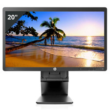 Computer monitor screen for PC 19" 20"  VGA DVI with Stand