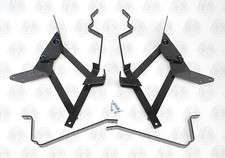 Pair of Original Rock and Roll Bed Hinges for VW T2 / Type 2 Bay Window SH013