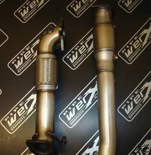 Golf mk5 gti exhaust - mk5, 3"