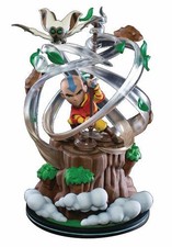 Avatar The Last Airbender: Aang Q-Fig Max Statue