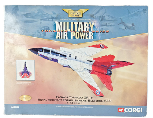 Corgi aa33603 tornado 1p - corgi,