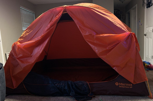 Marmot midpines person tent - midpines,