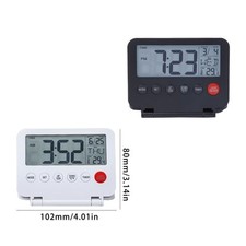 Small Digital Travel Alarm