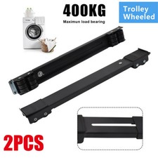 Heavy Duty Washing Machine Fridge Freezer Appliance Roller Move Trolley Wheeled