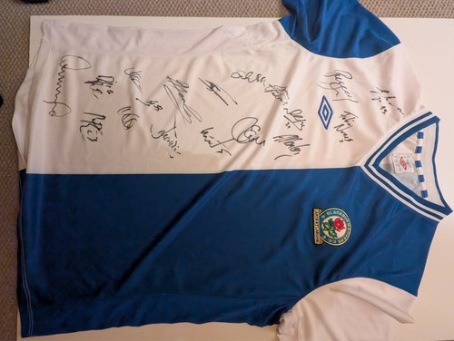 Blackburn rovers 2012 - blackburn, 2012/13