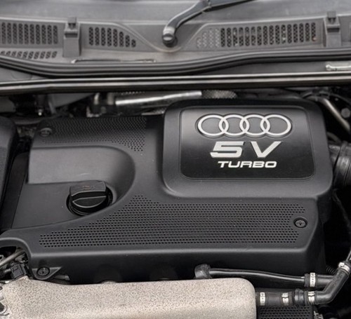 Audi mk1 8 bam engine - audi, tt