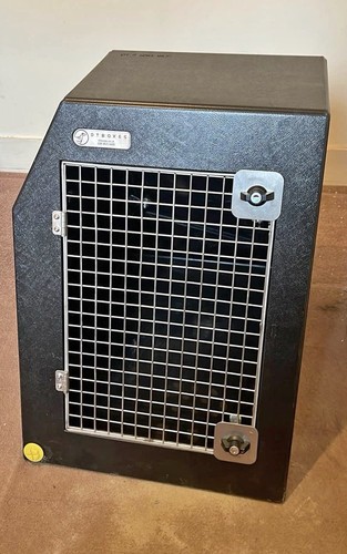 Single box dog crate - dt,