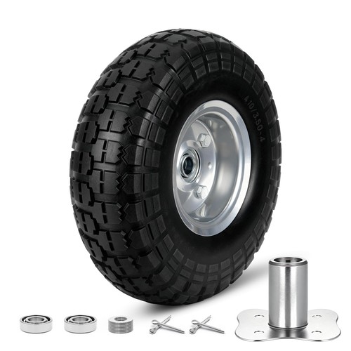 Inch flat free tire - 10,