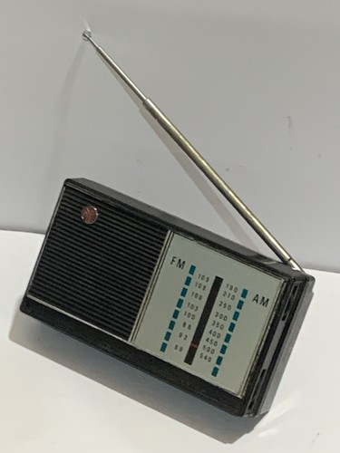 Vintage pocket pye radio - pocket,