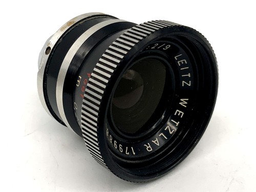 Leitz wetzlar dygon 9mm - dygon,