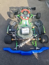 CRG KT1 Complete Rolling Kart