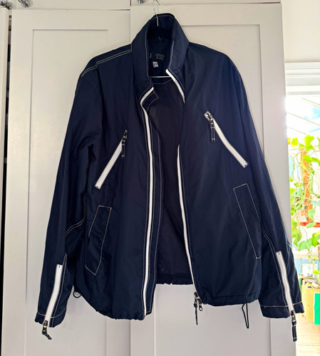 Armani jeans men navy - men's,