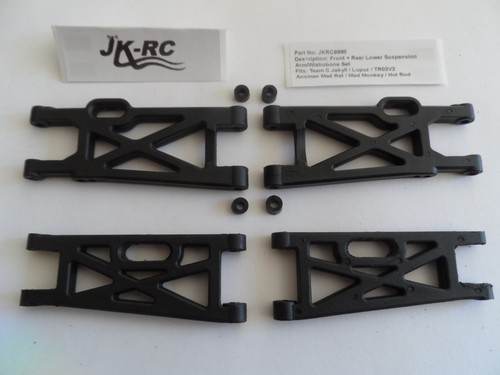 Suspension arms for - suspension, ansmann
