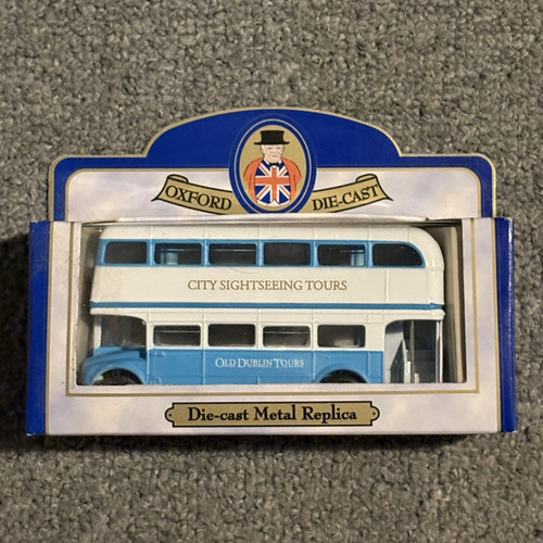 Oxford die cast - die-cast, dublin