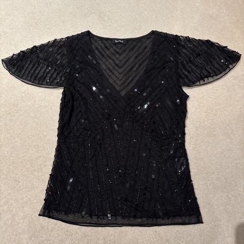 Vintage vera mont sequin - vera,