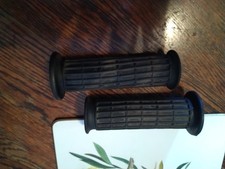 CZ Jawa Original Classic Motorcycle Handlebar Grips Rubber