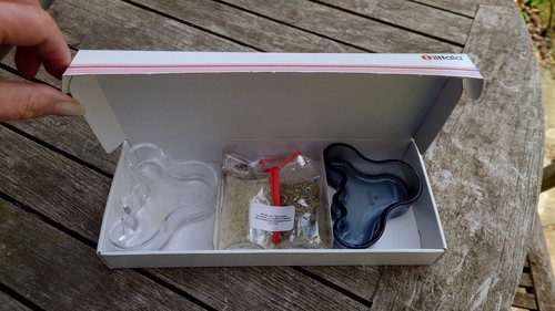 Iittala savoy pair salt - iittala, of