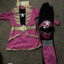 Pink Power Rangers Super