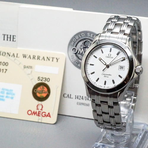 Omega seamaster 120 - omega,