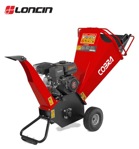 Cobra wood chipper garden - cobra,
