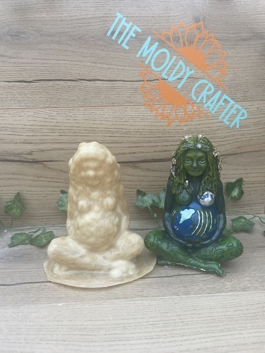 Latex rubber mould mother - mould,
