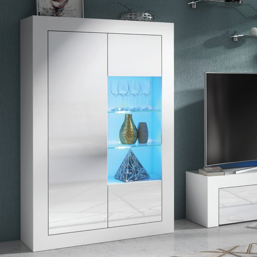 Display cabinet 140cm - display,