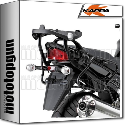 Kappa rear rack monokey - kappa, suzuki
