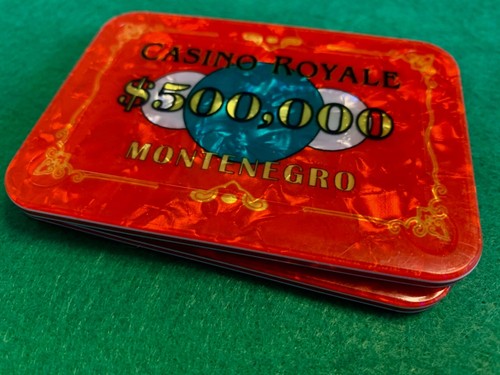 James bond film casino - bond, &