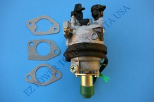 Generac Chongqing Loncin G390F 0056231 6500 8000 Watt Generator Carburetor Auto
