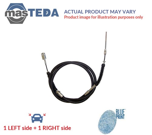 Adn146256 handbrake cable pair - adn146256,