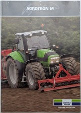 Original Deutz Fahr Agrotron M