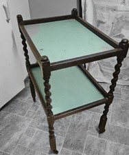 Antique English Oak Barley