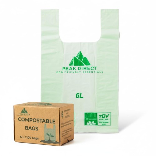 100 compostable food - 100, waste